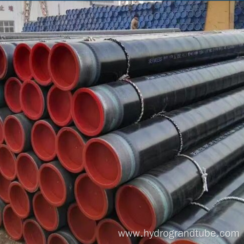 3LPE Coating Steel Pipe